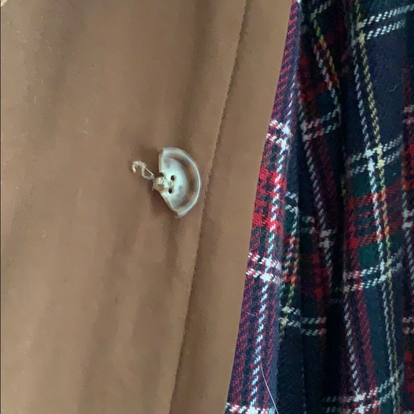 Brown Trench Coat - Picture 5 of 5